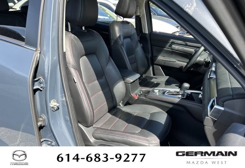 Used 2023 MAZDA CX-5 Carbon Edition AWD/4WD image 7