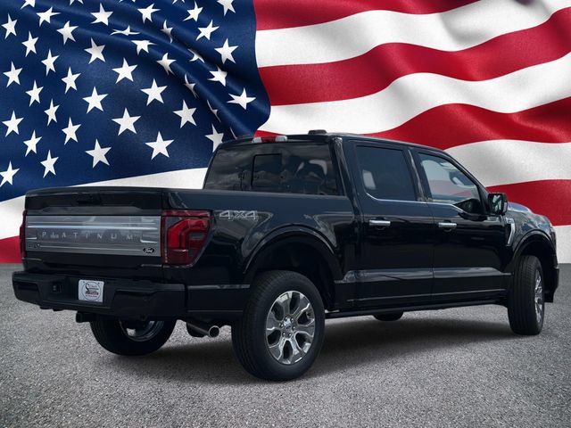 New 2026 Ford F150 Platinum w/ Equipment Group 701A Standard AWD/4WD image 7