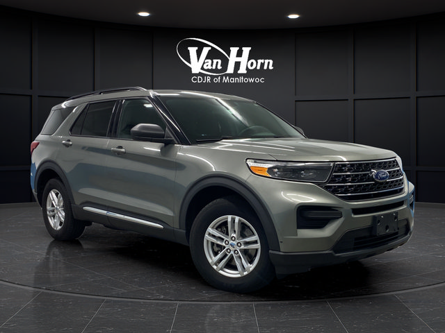 Used 2020 Ford Explorer XLT w/ Comfort Package