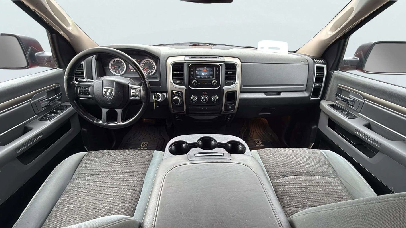 Used 2014 RAM 1500 Big Horn RWD image 10
