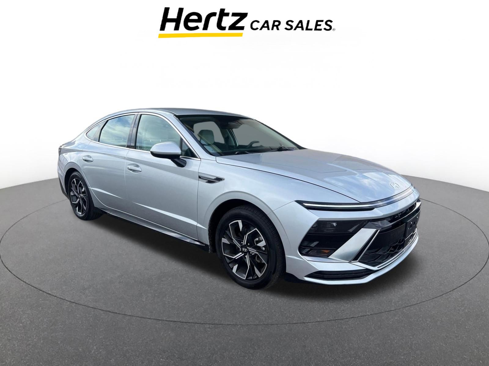 Used 2025 Hyundai Sonata SEL image 1