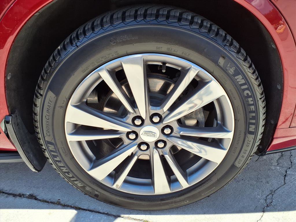 Used 2020 Cadillac XT6 Premium Luxury FWD image 7