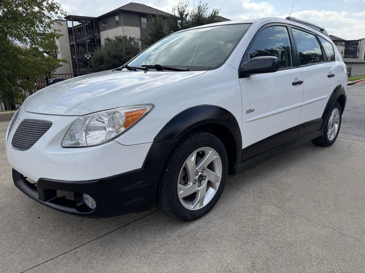 Used 2007 Pontiac Vibe