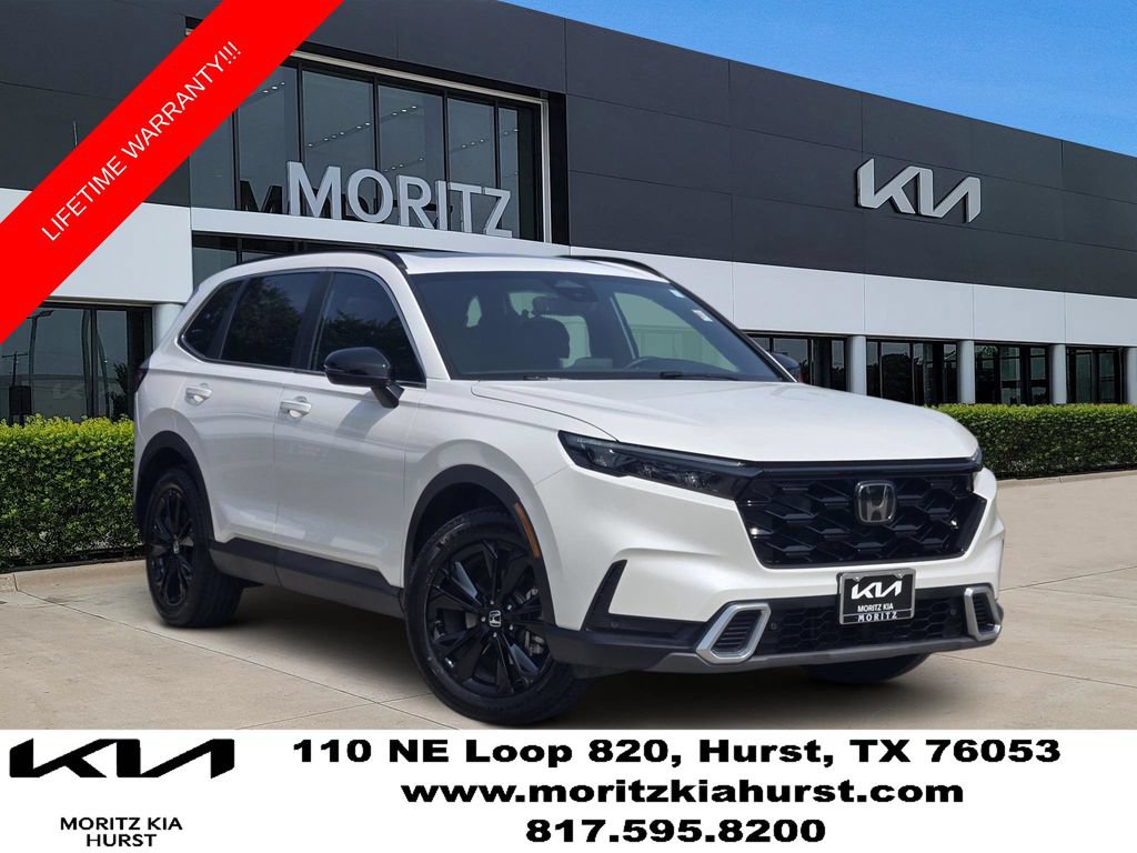 Used 2025 Honda CR-V Sport Touring
