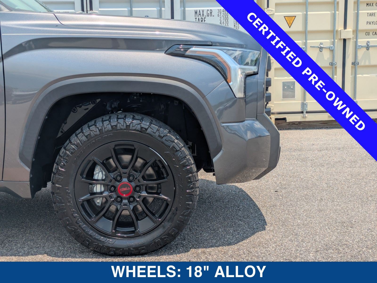 Used 2022 Toyota Tundra SR5 w/ SR5 Premium Package AWD/4WD image 12