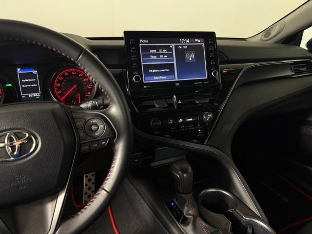 Used 2023 Toyota Camry TRD w/ TRD Package w/JBL Audio FWD image 24