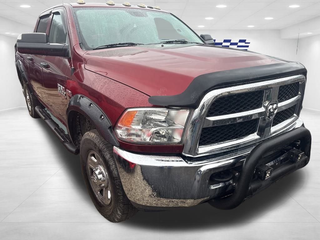 Used 2017 RAM 2500 Tradesman w/ Chrome Appearance Group image 4