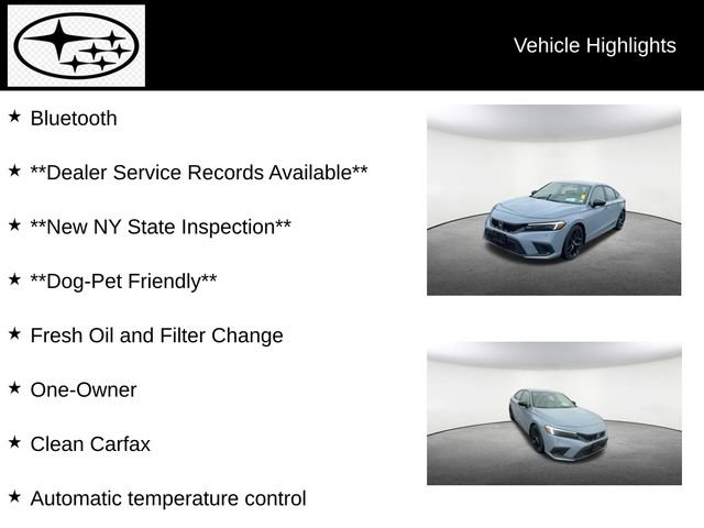 Used 2024 Honda Civic Sport image 11