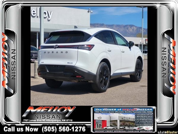 Certified 2025 Nissan Murano SV image 4