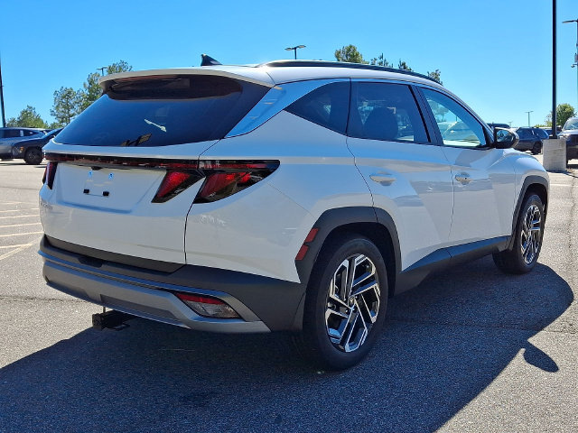 New 2026 Hyundai Tucson SEL Plus w/ Tow & Go Package FWD image 18