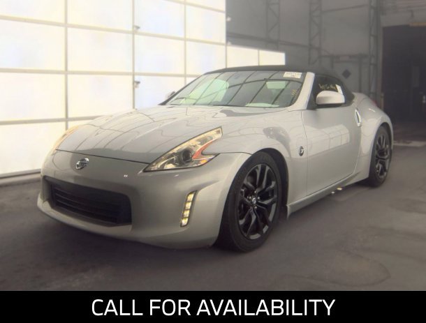 Used 2015 Nissan 370Z Roadster