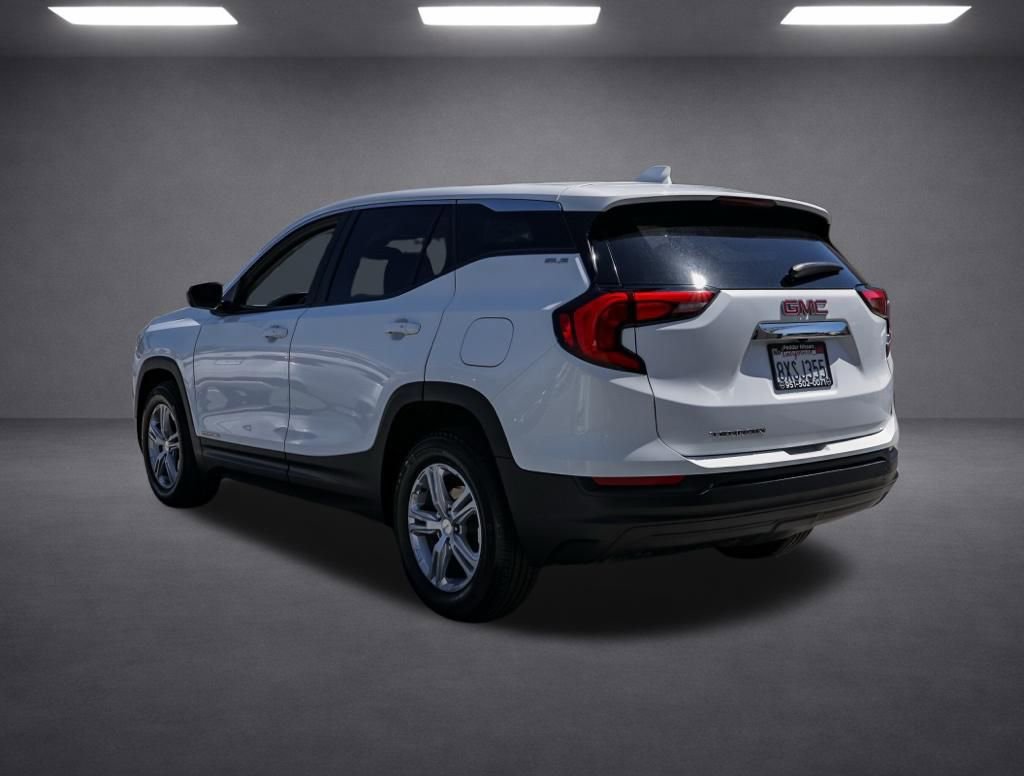 Used 2021 GMC Terrain SLE image 6