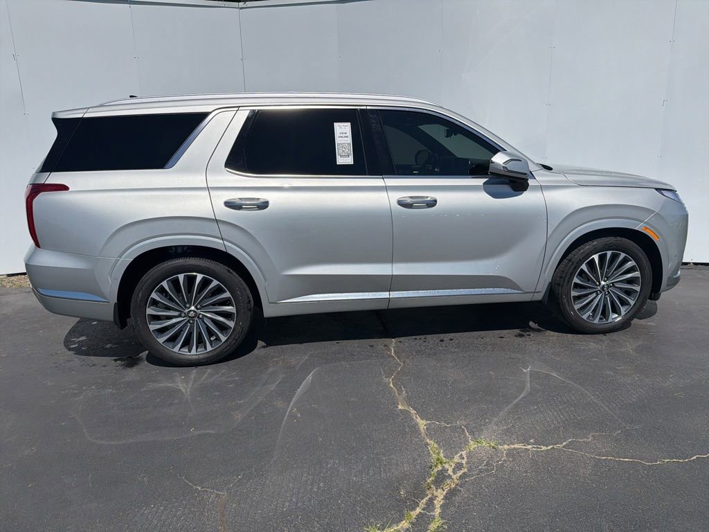 Used 2024 Hyundai Palisade Calligraphy AWD/4WD image 3
