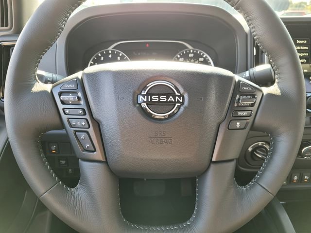 New 2026 Nissan Frontier SV w/ All-Weather Content Package image 20