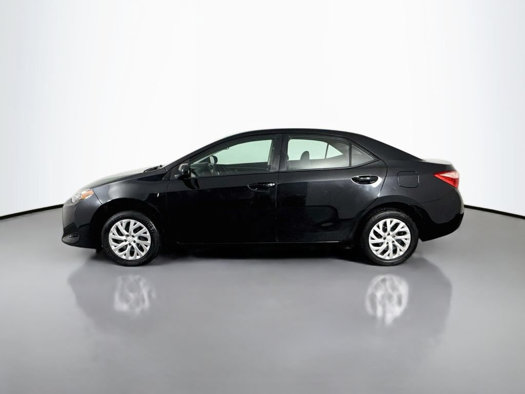 Certified 2018 Toyota Corolla LE FWD image 8