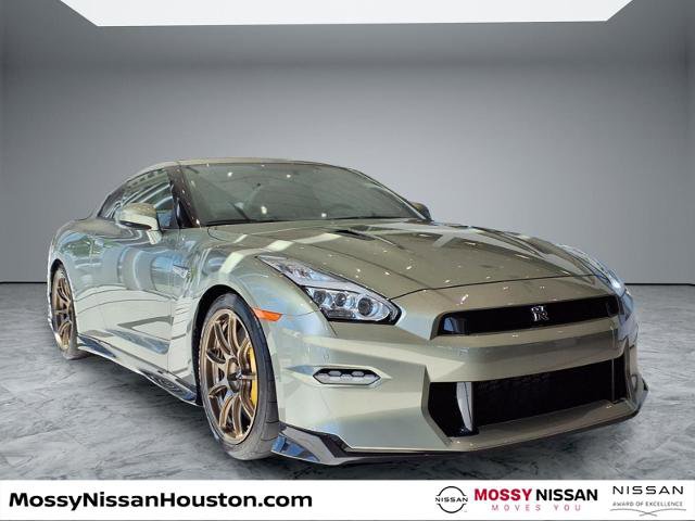 Certified 2024 Nissan GT-R w/ Floor Mat Package image 1