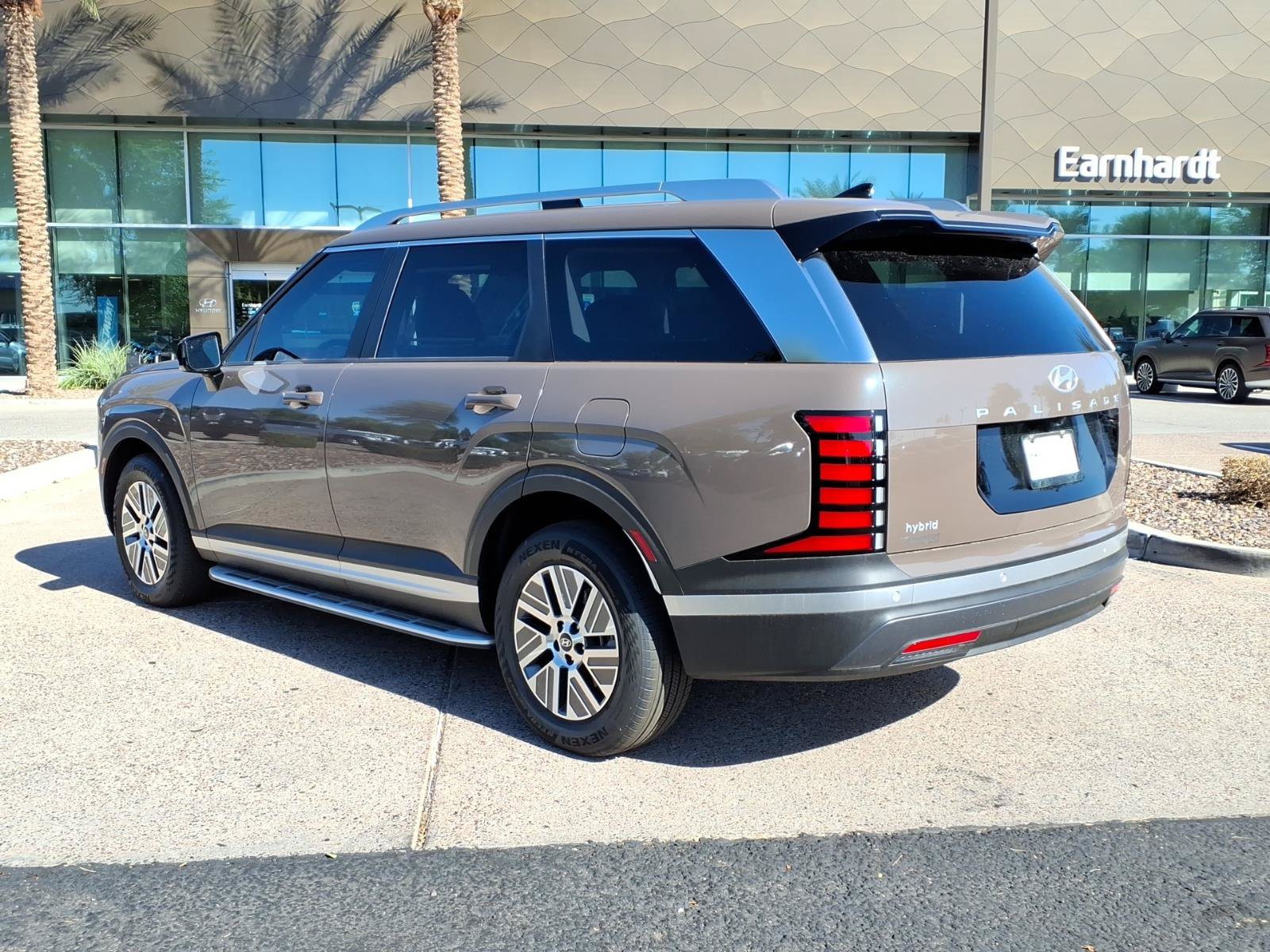New 2026 Hyundai Palisade SEL AWD/4WD image 4