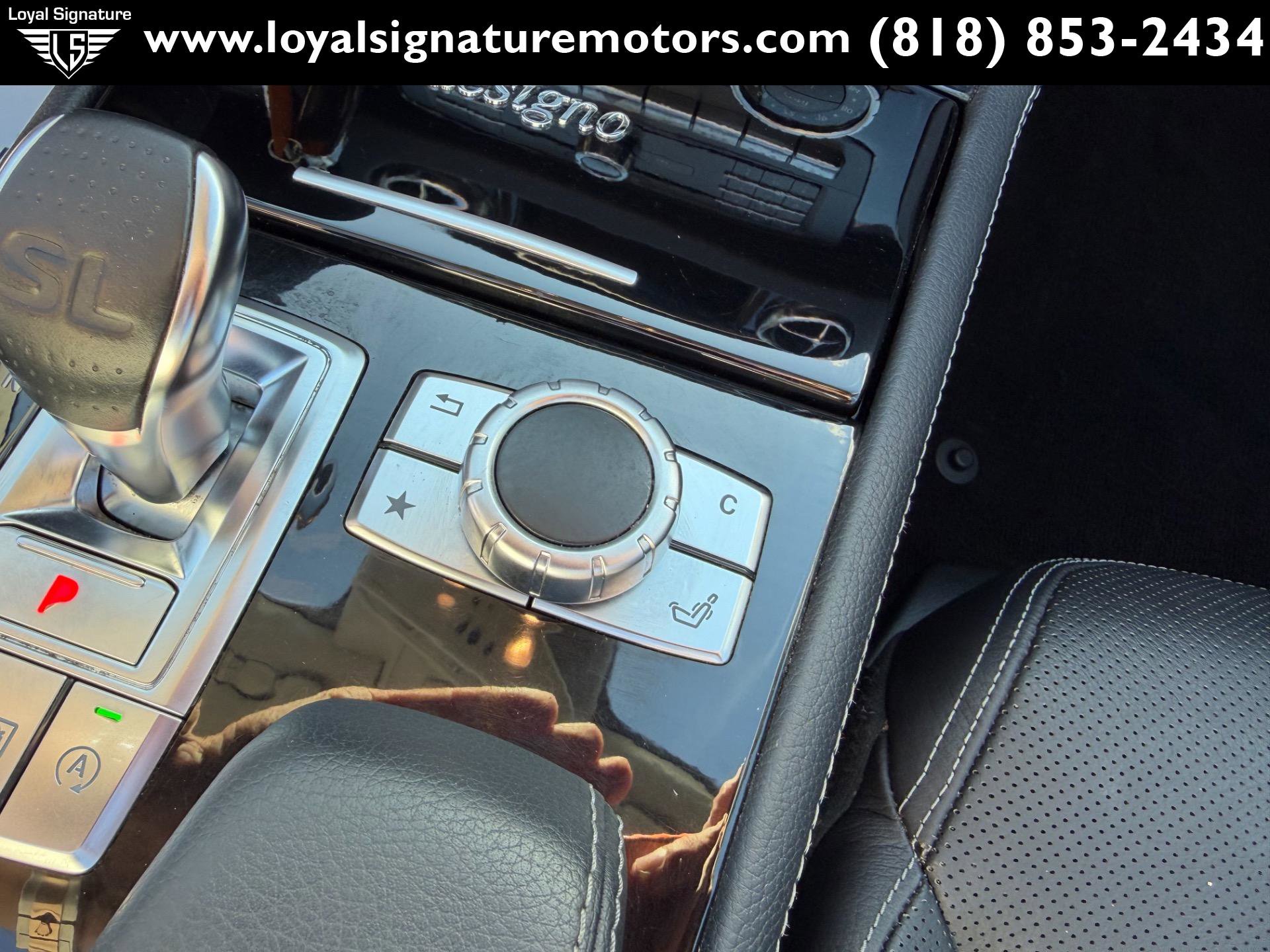 Used 2018 Mercedes-Benz SL 550 image 21