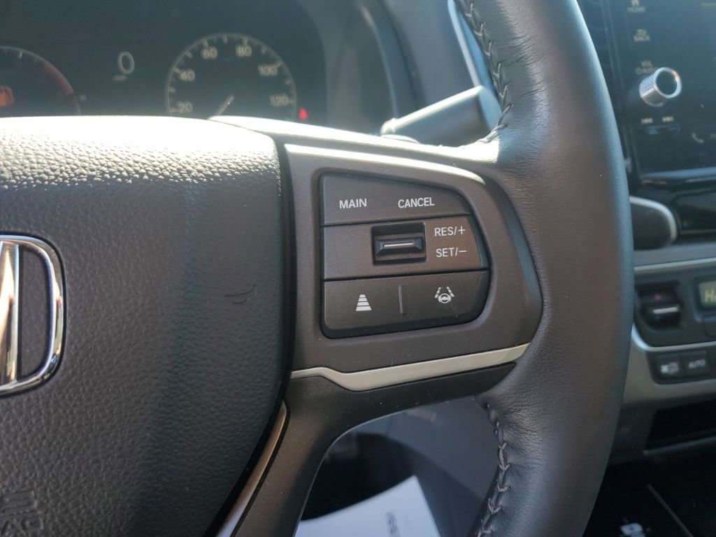 Certified 2024 Honda Ridgeline Sport image 19