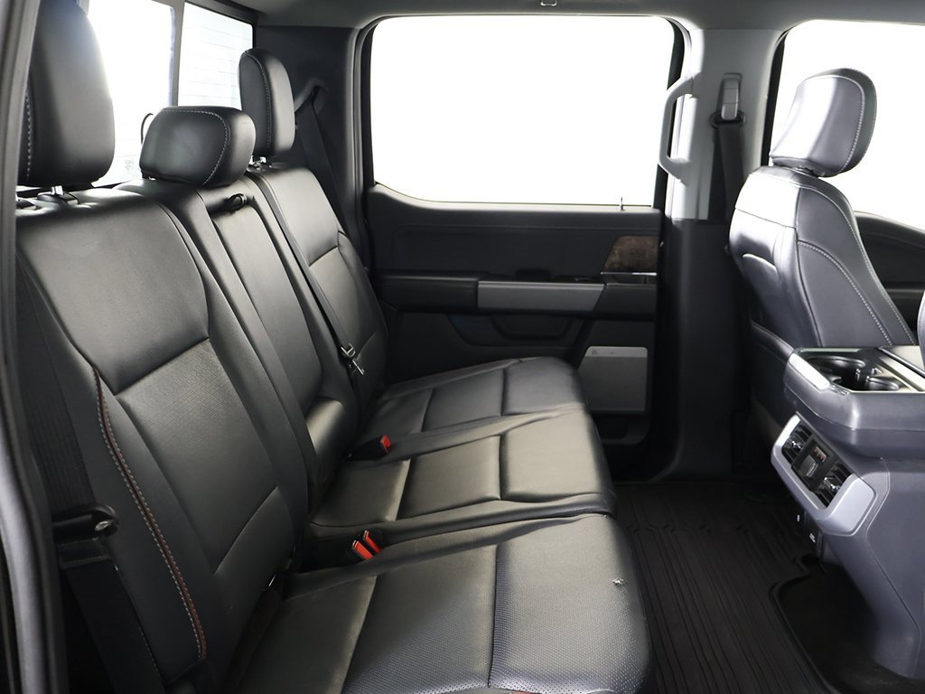 Used 2023 Ford F150 Lariat w/ Equipment Group 502A High image 40