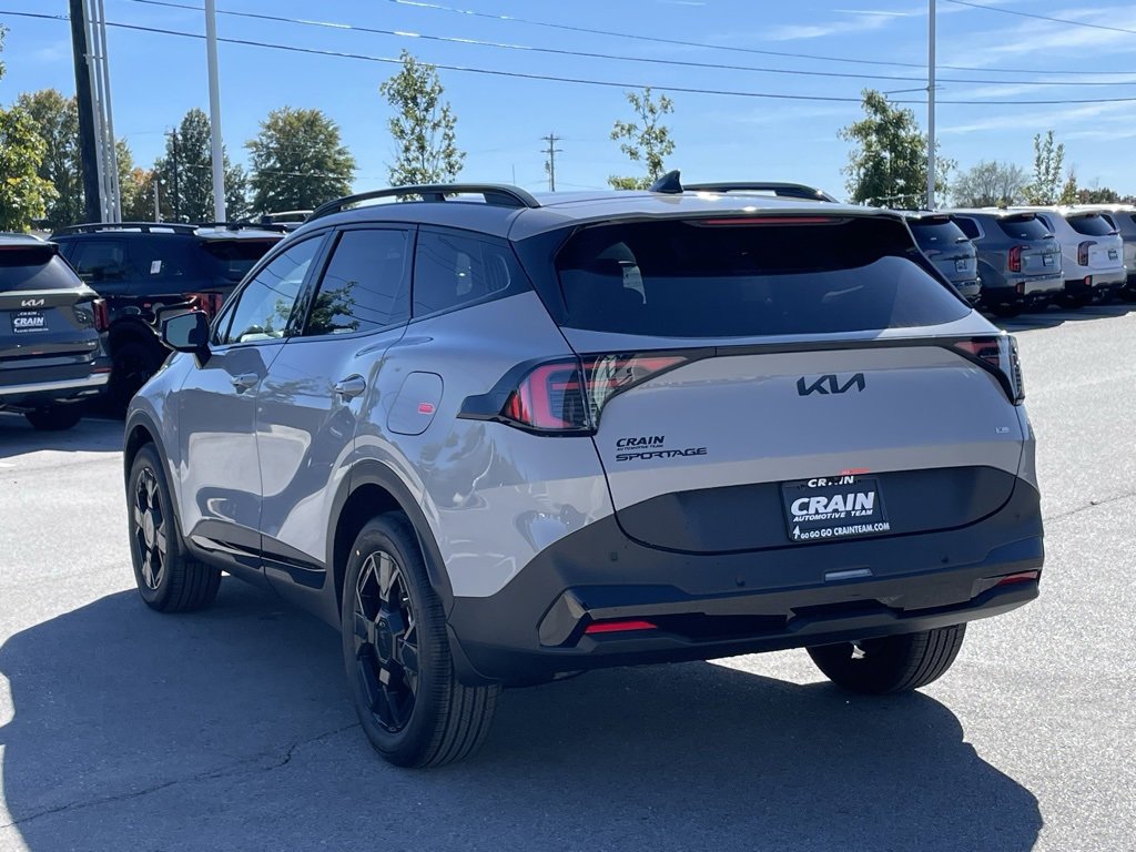 New 2026 Kia Sportage X-Line image 5
