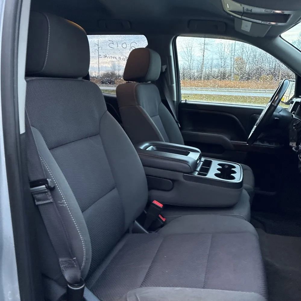 Used 2015 GMC Sierra 1500 SLE w/ SLE Value Package image 3