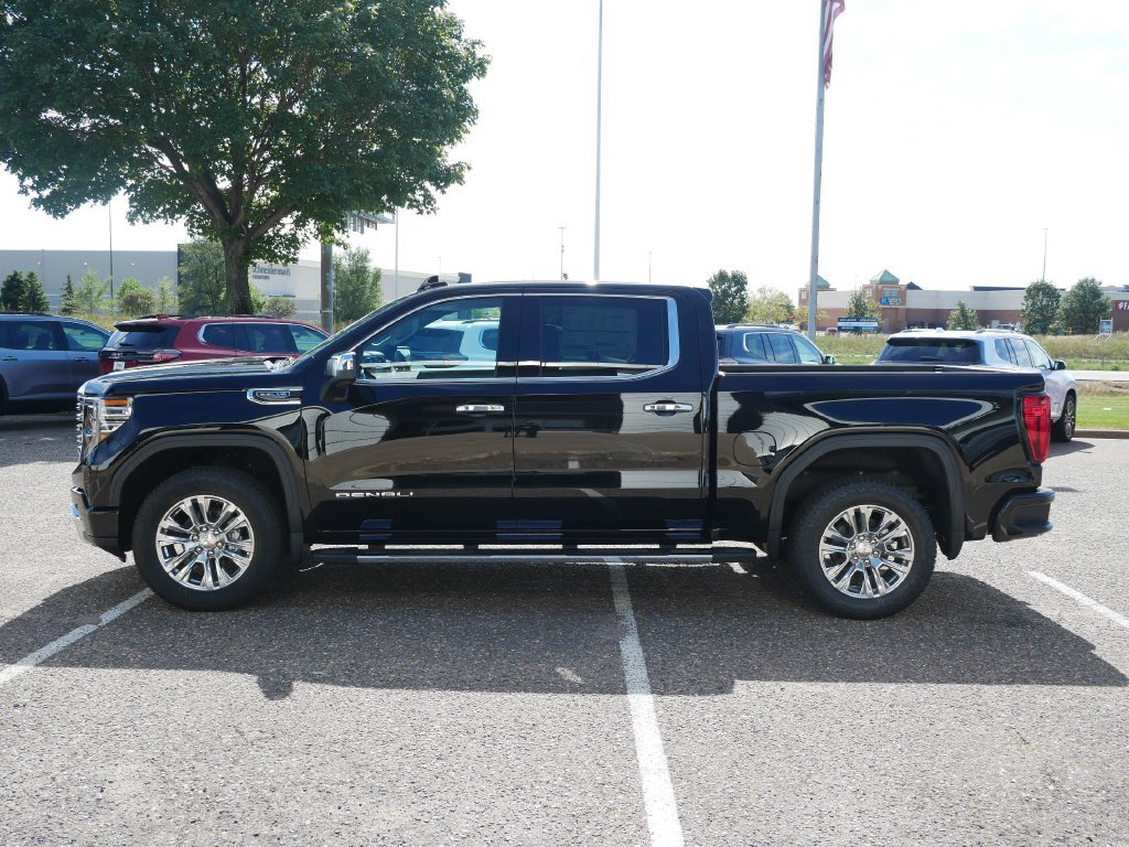 New 2026 GMC Sierra 1500 Denali AWD/4WD image 3