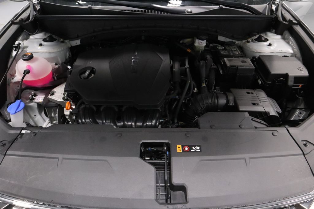 Certified 2026 Hyundai Tucson Limited image 14