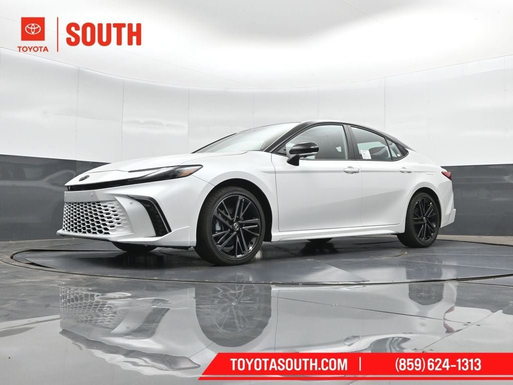 New 2026 Toyota Camry XSE w/ Premium Plus Package AWD/4WD image 43