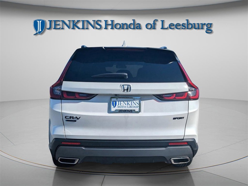 New 2026 Honda CR-V Sport image 4