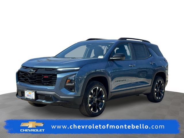 New 2027 Chevrolet Equinox RS w/ Safety and Technology Package