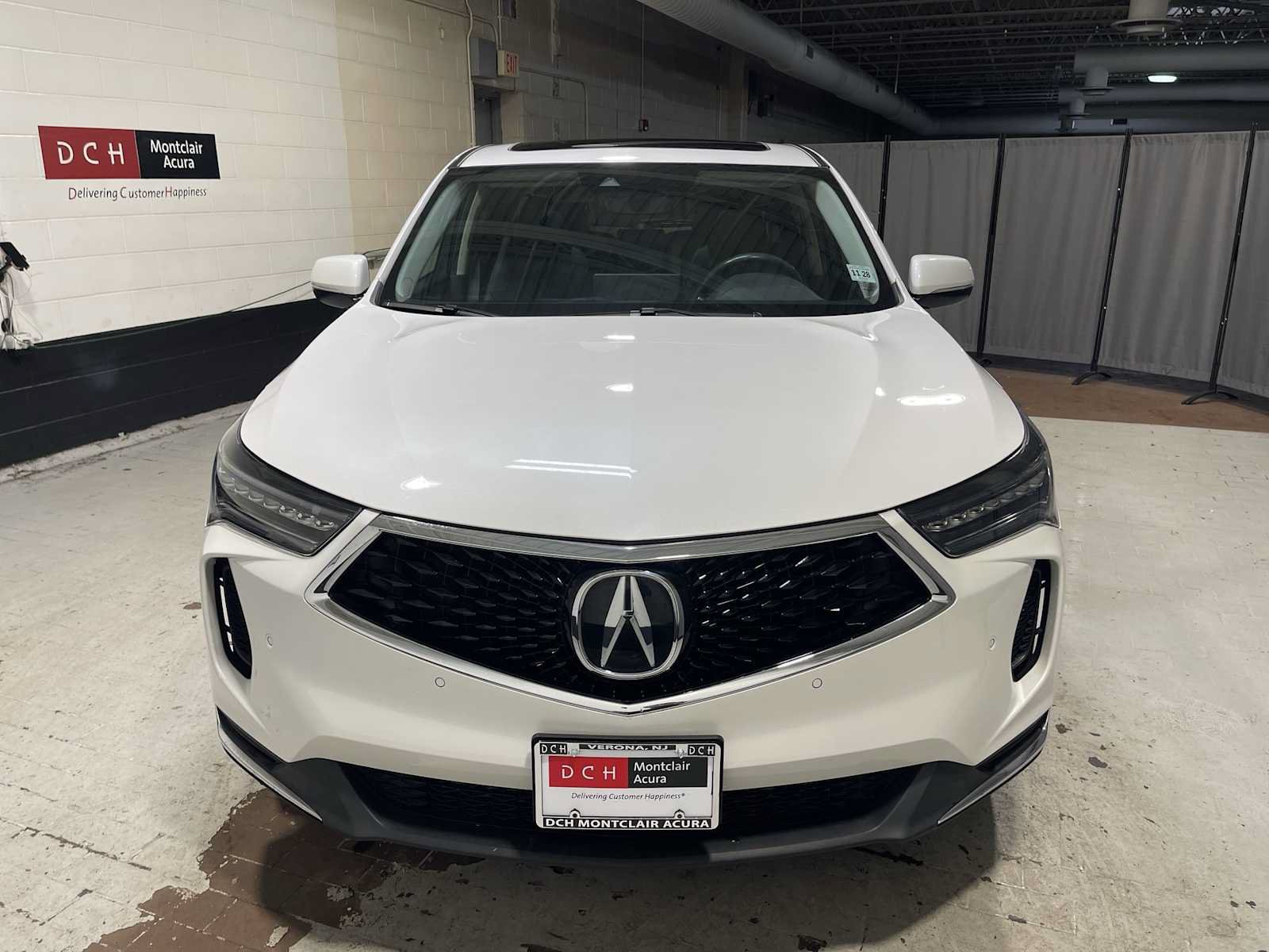 Used 2024 Acura RDX w/ Technology Package AWD/4WD image 6
