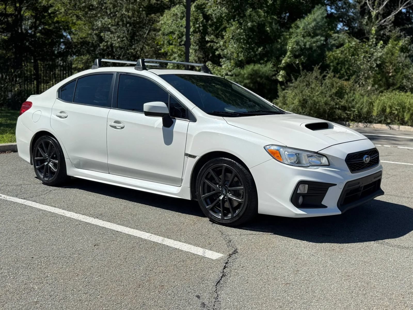 Used 2019 Subaru WRX Premium AWD/4WD image 3