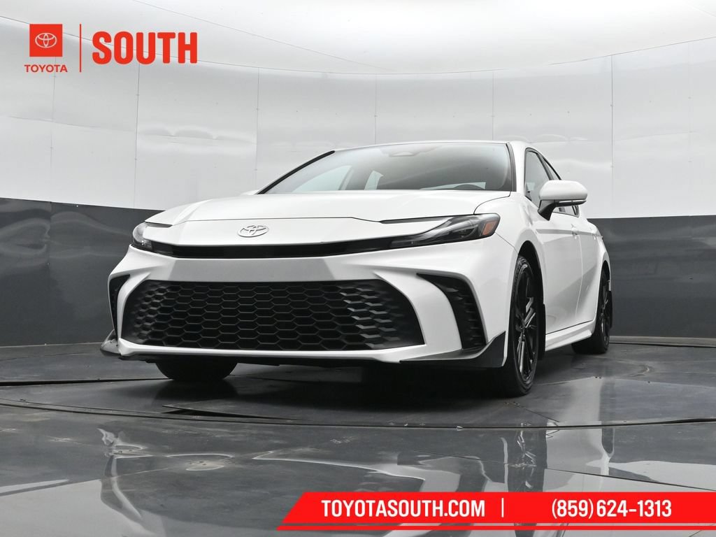 Used 2025 Toyota Camry SE w/ Convenience Package FWD image 43