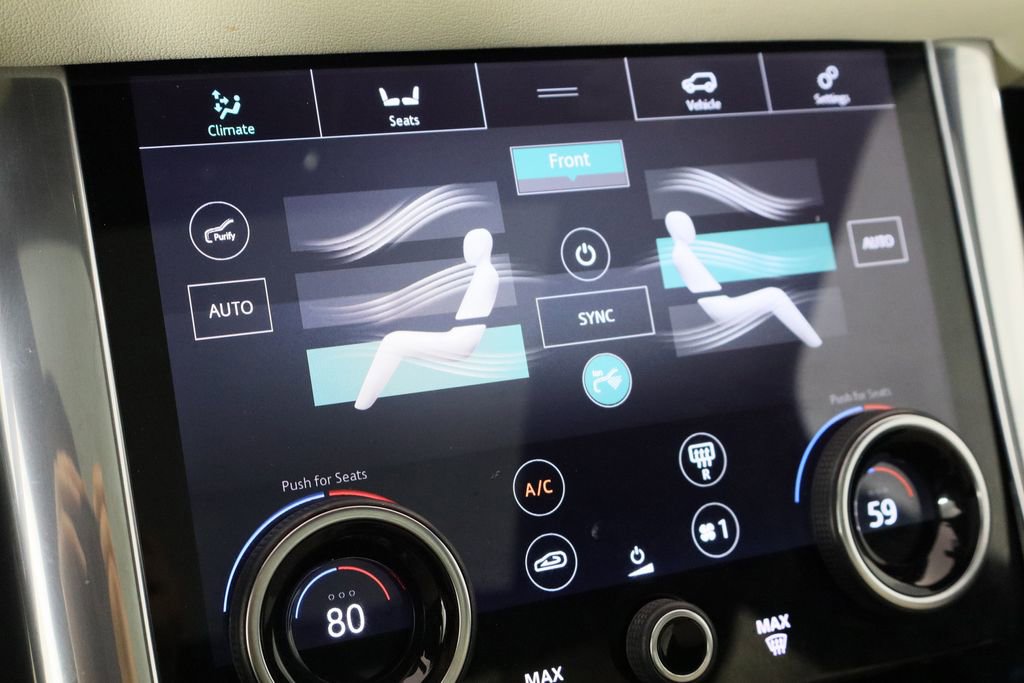 Used 2022 Land Rover Range Rover Sport HSE Silver Edition image 33