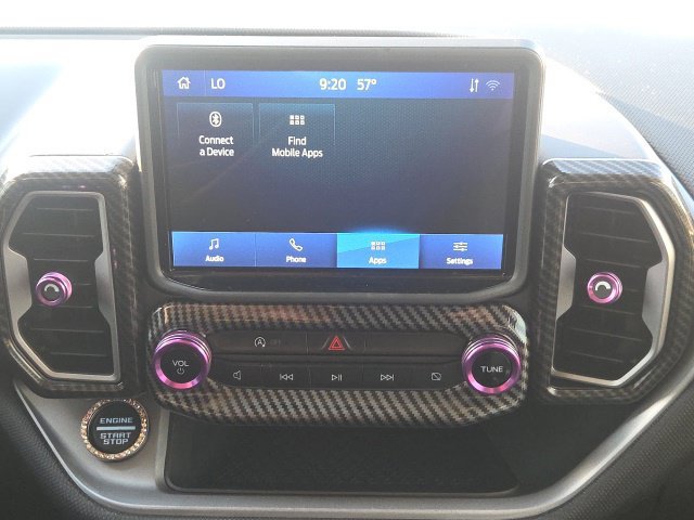 Used 2022 Ford Bronco Sport Big Bend w/ Convenience Package AWD/4WD image 32