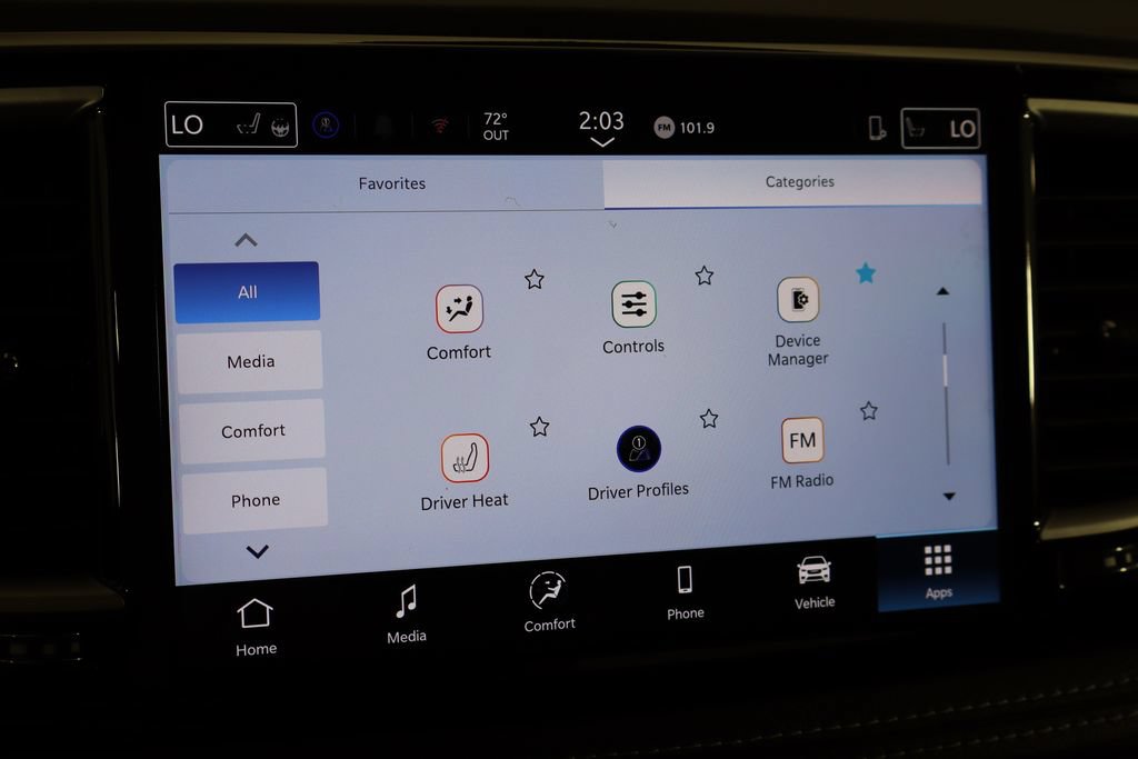 New 2027 Chrysler Pacifica Select FWD image 37
