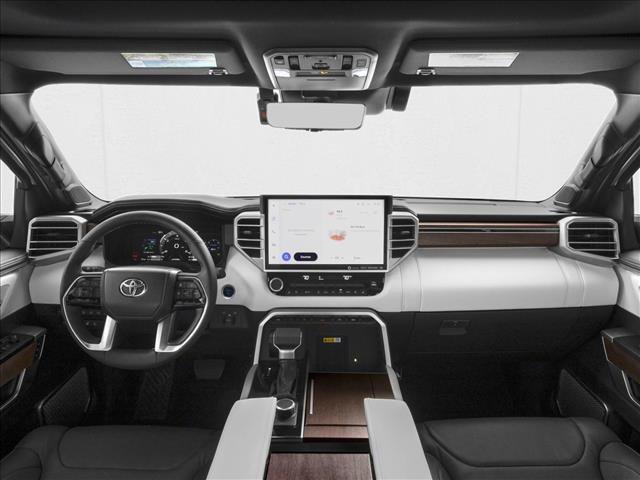 New 2026 Toyota Tundra Capstone image 5