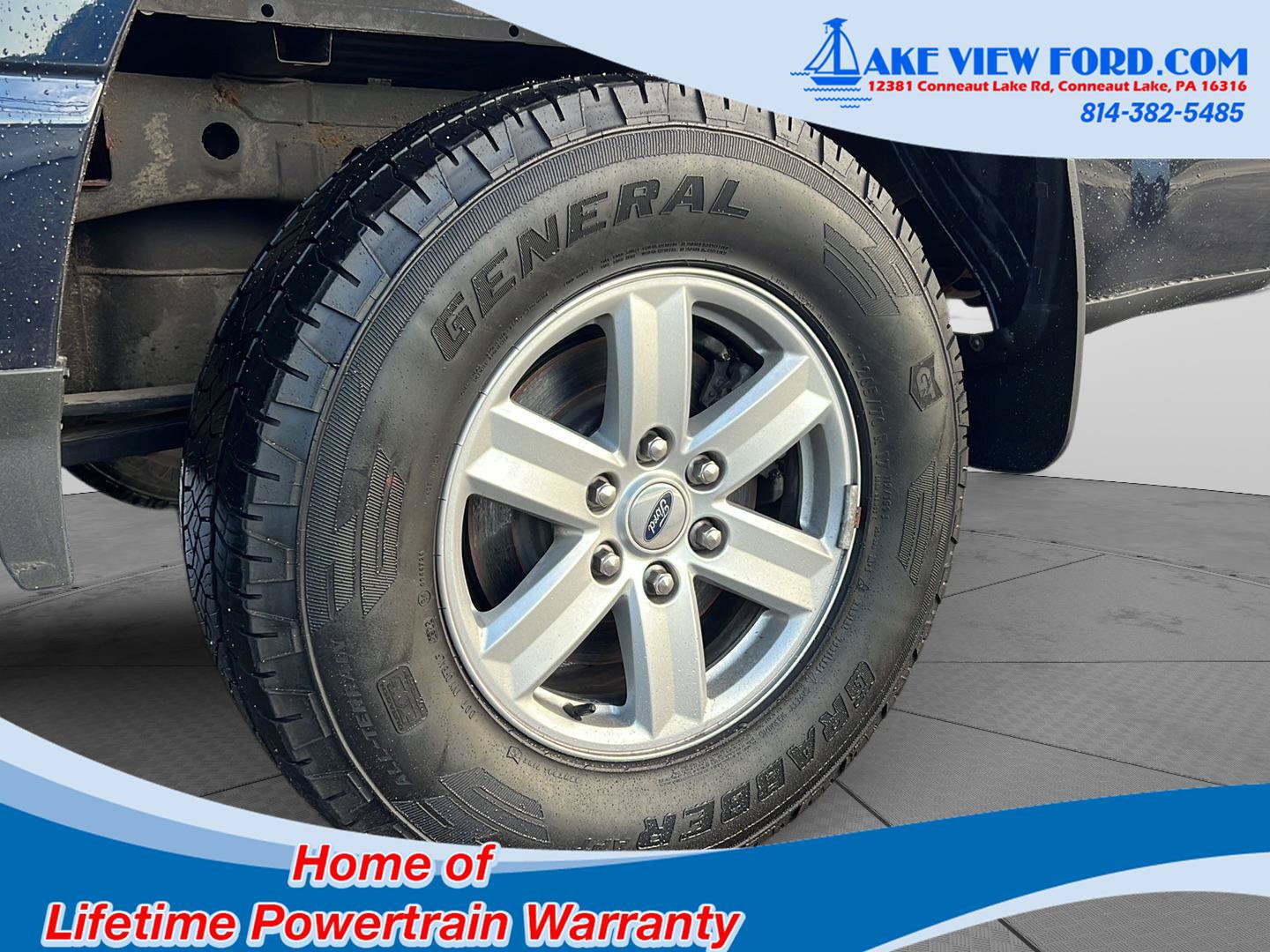 Used 2022 Ford F150 XLT AWD/4WD image 4