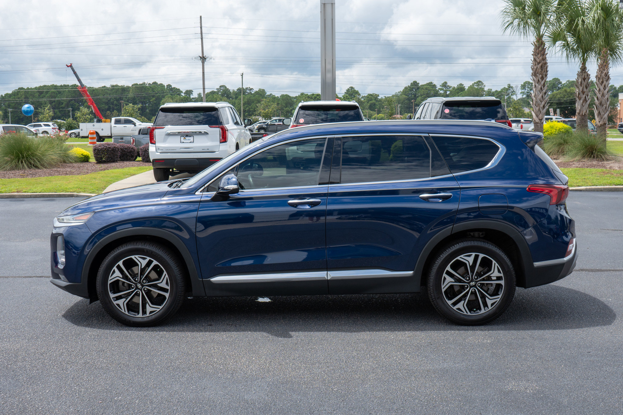 Used 2019 Hyundai Santa Fe FWD image 6