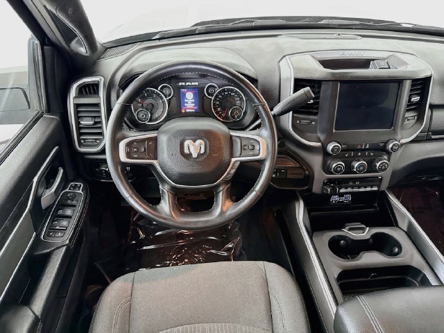 Used 2024 RAM 3500 Big Horn w/ Bed Utility Group AWD/4WD image 21