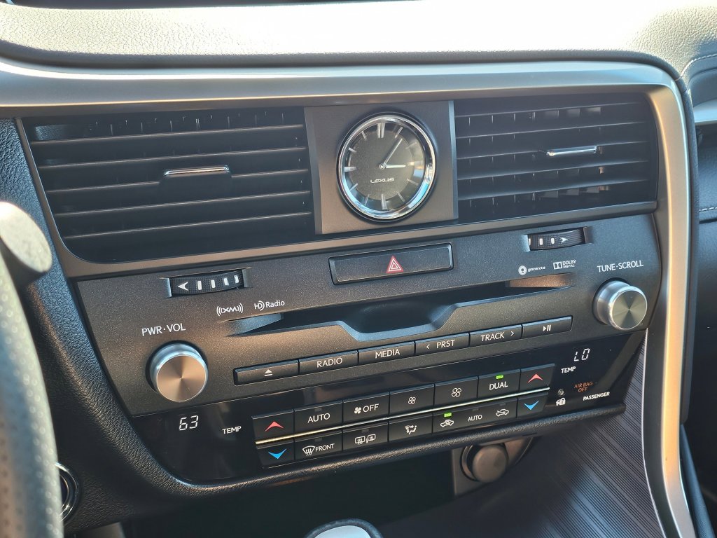 Used 2019 Lexus RX 450h F Sport image 10