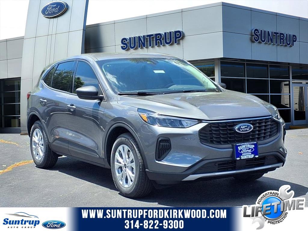 New 2025 Ford Escape Active w/ Cold Weather Package