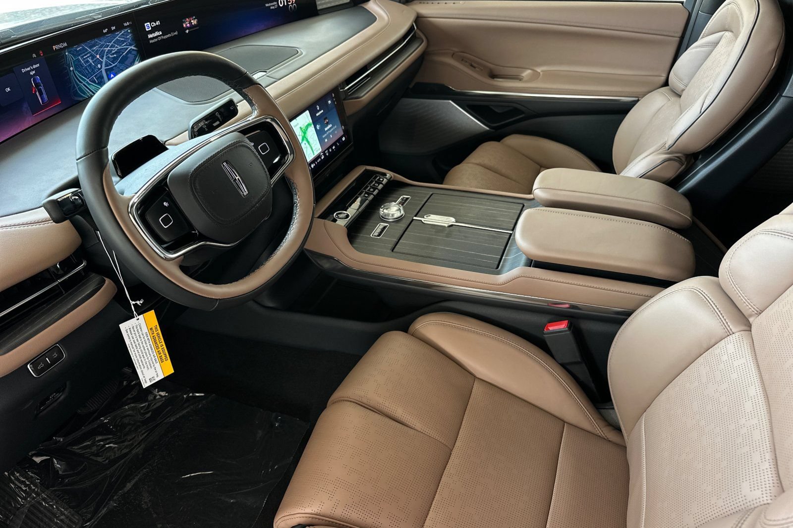 New 2026 Lincoln Navigator L Black Label AWD/4WD image 9