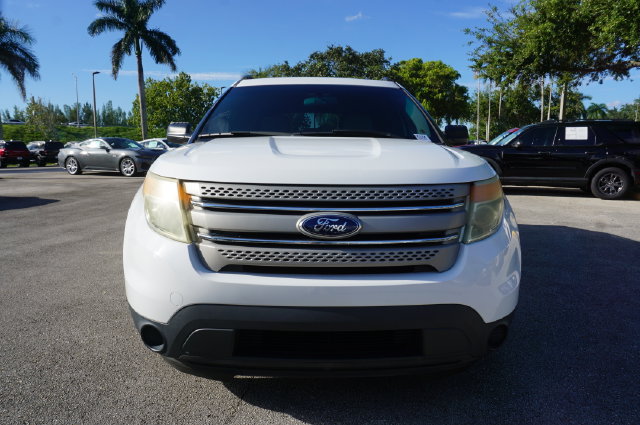 Used 2015 Ford Explorer FWD image 27