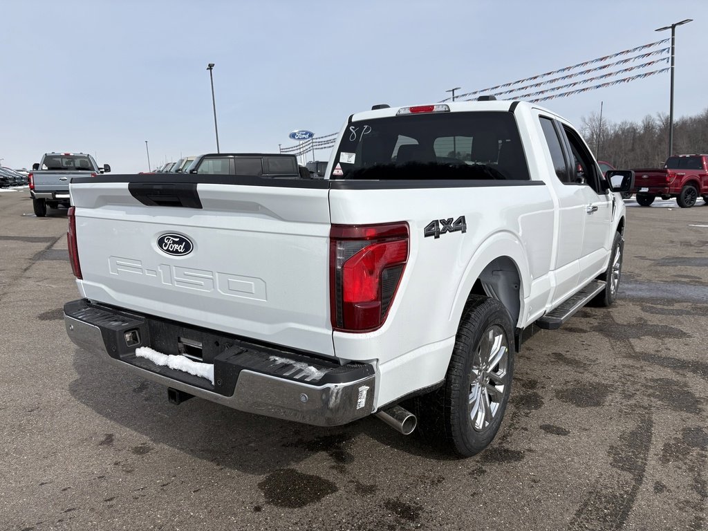 New 2026 Ford F150 XLT image 5