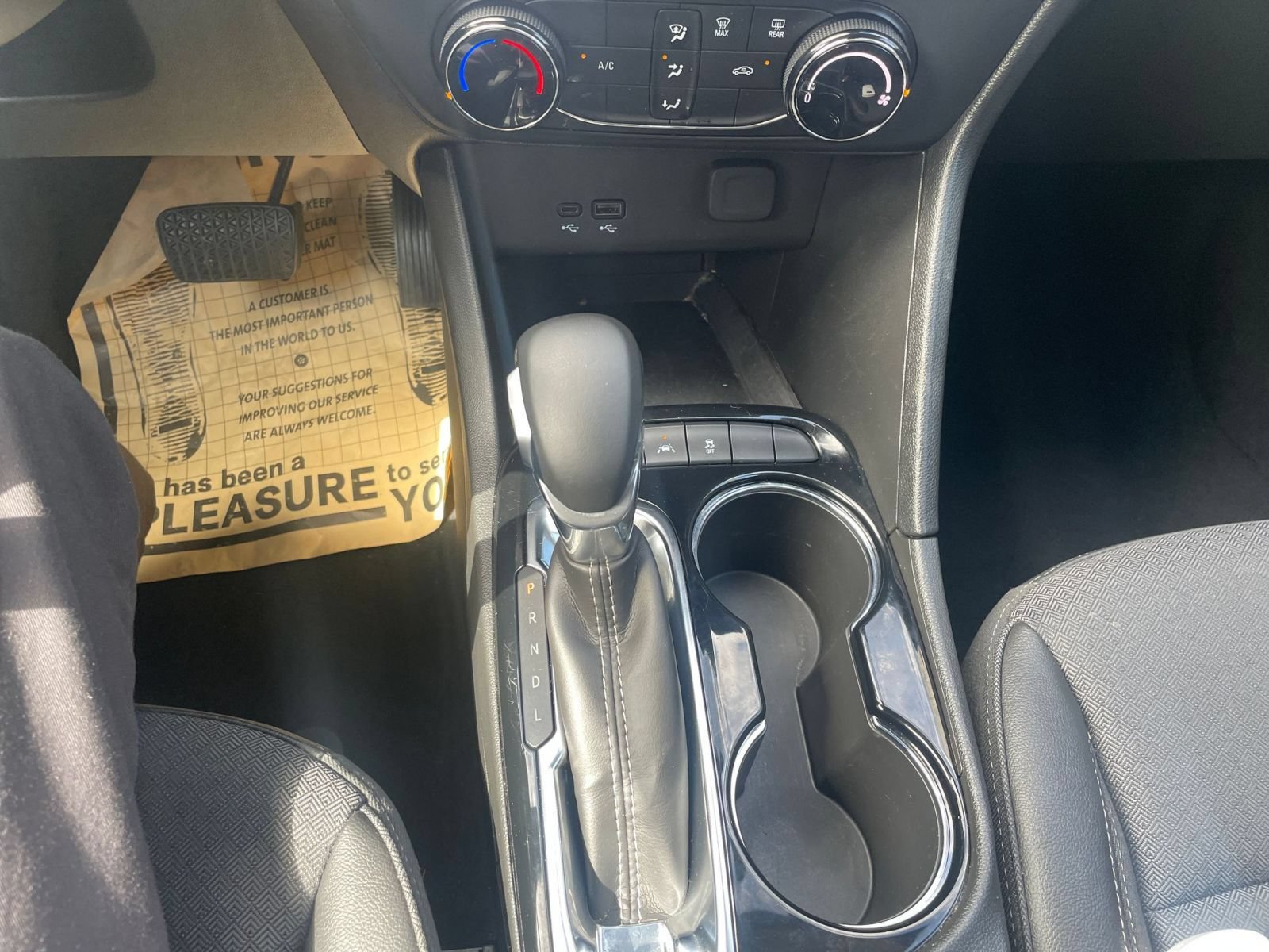 Used 2025 Buick Encore GX Preferred FWD image 39