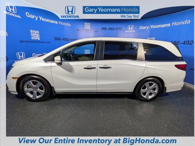 Used 2020 Honda Odyssey EX image 9