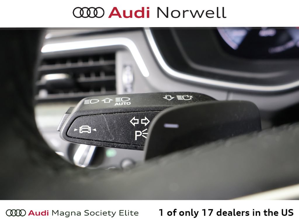 Certified 2023 Audi A5 2.0T Premium Plus w/ Premium Plus AWD/4WD image 28