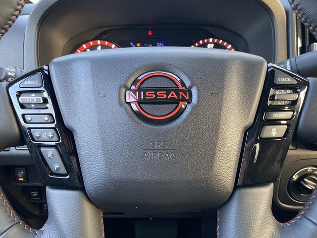 New 2026 Nissan Frontier PRO-4X image 15